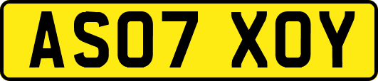 AS07XOY