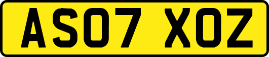 AS07XOZ