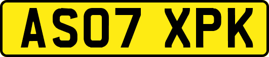 AS07XPK