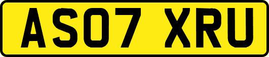 AS07XRU