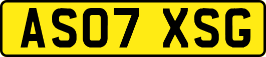 AS07XSG