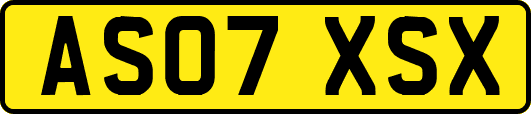AS07XSX