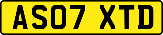 AS07XTD