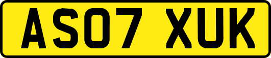 AS07XUK