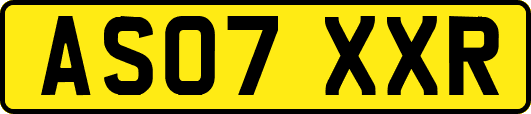 AS07XXR