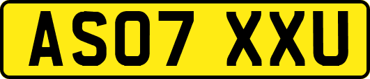 AS07XXU
