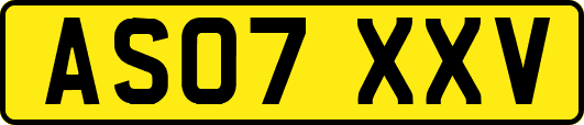 AS07XXV