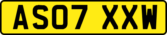 AS07XXW