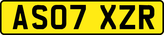 AS07XZR