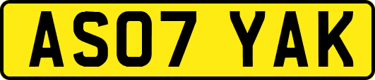 AS07YAK
