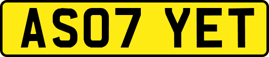AS07YET