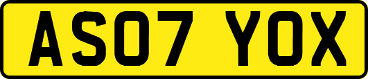 AS07YOX