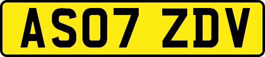 AS07ZDV