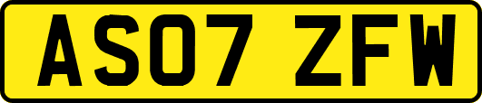 AS07ZFW