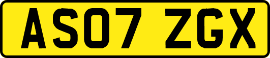 AS07ZGX