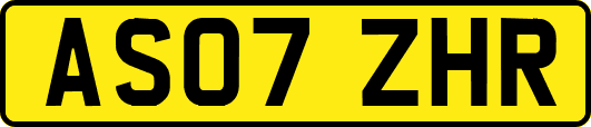 AS07ZHR