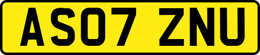 AS07ZNU