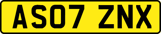 AS07ZNX