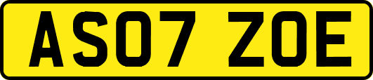 AS07ZOE