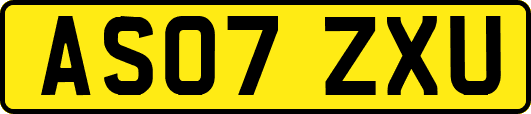 AS07ZXU
