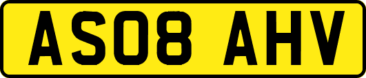 AS08AHV
