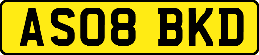 AS08BKD