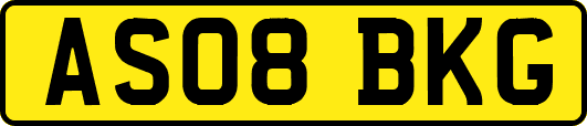 AS08BKG
