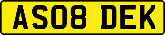 AS08DEK