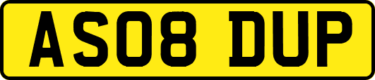 AS08DUP