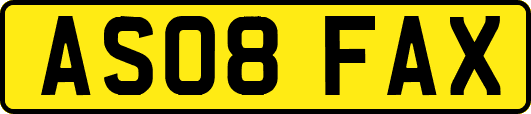 AS08FAX