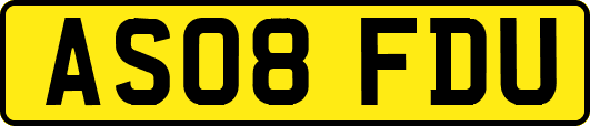 AS08FDU