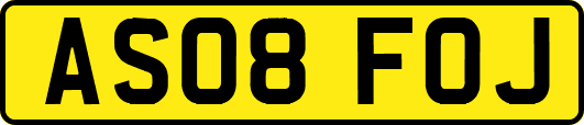 AS08FOJ