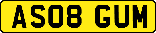 AS08GUM