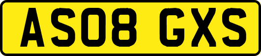 AS08GXS