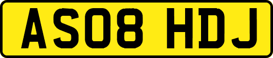 AS08HDJ