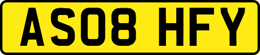 AS08HFY
