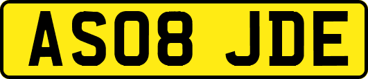 AS08JDE