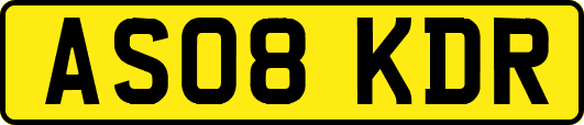 AS08KDR