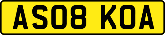 AS08KOA