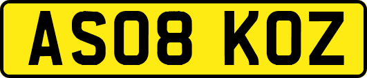 AS08KOZ