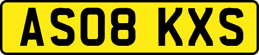 AS08KXS