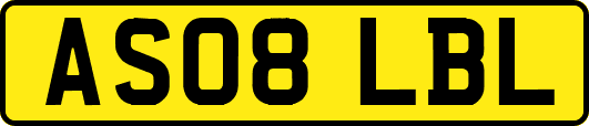 AS08LBL