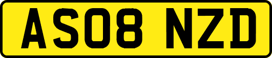 AS08NZD