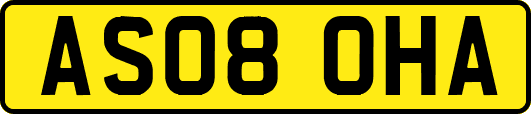 AS08OHA