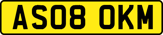 AS08OKM