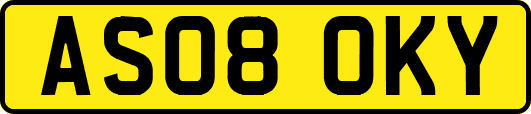 AS08OKY