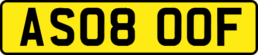 AS08OOF
