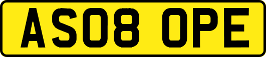 AS08OPE