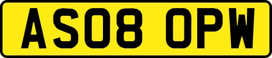 AS08OPW