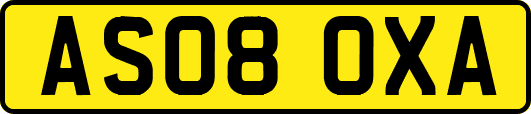 AS08OXA